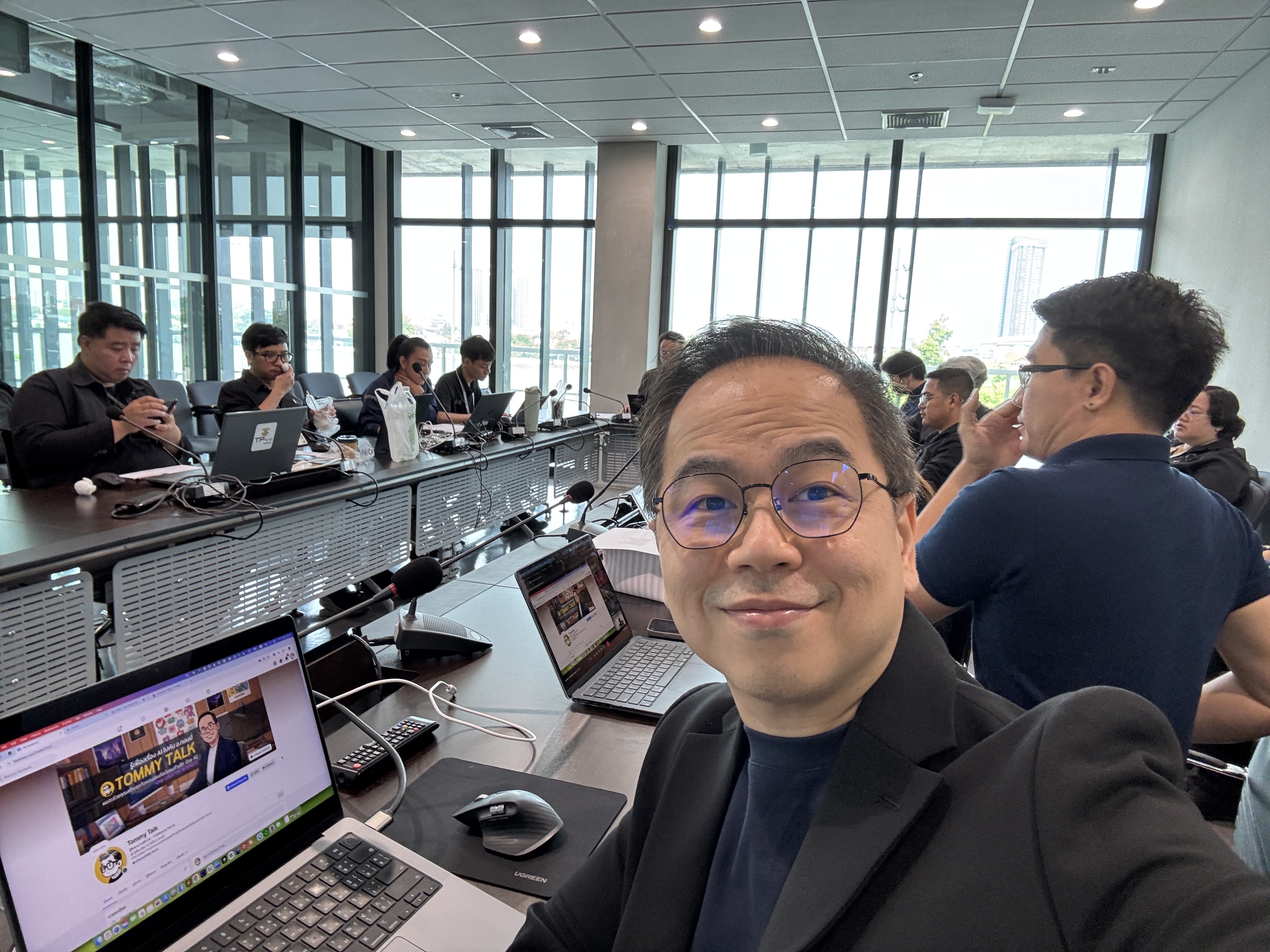 n8n x News Media สำนักข่าว รัฐสภา